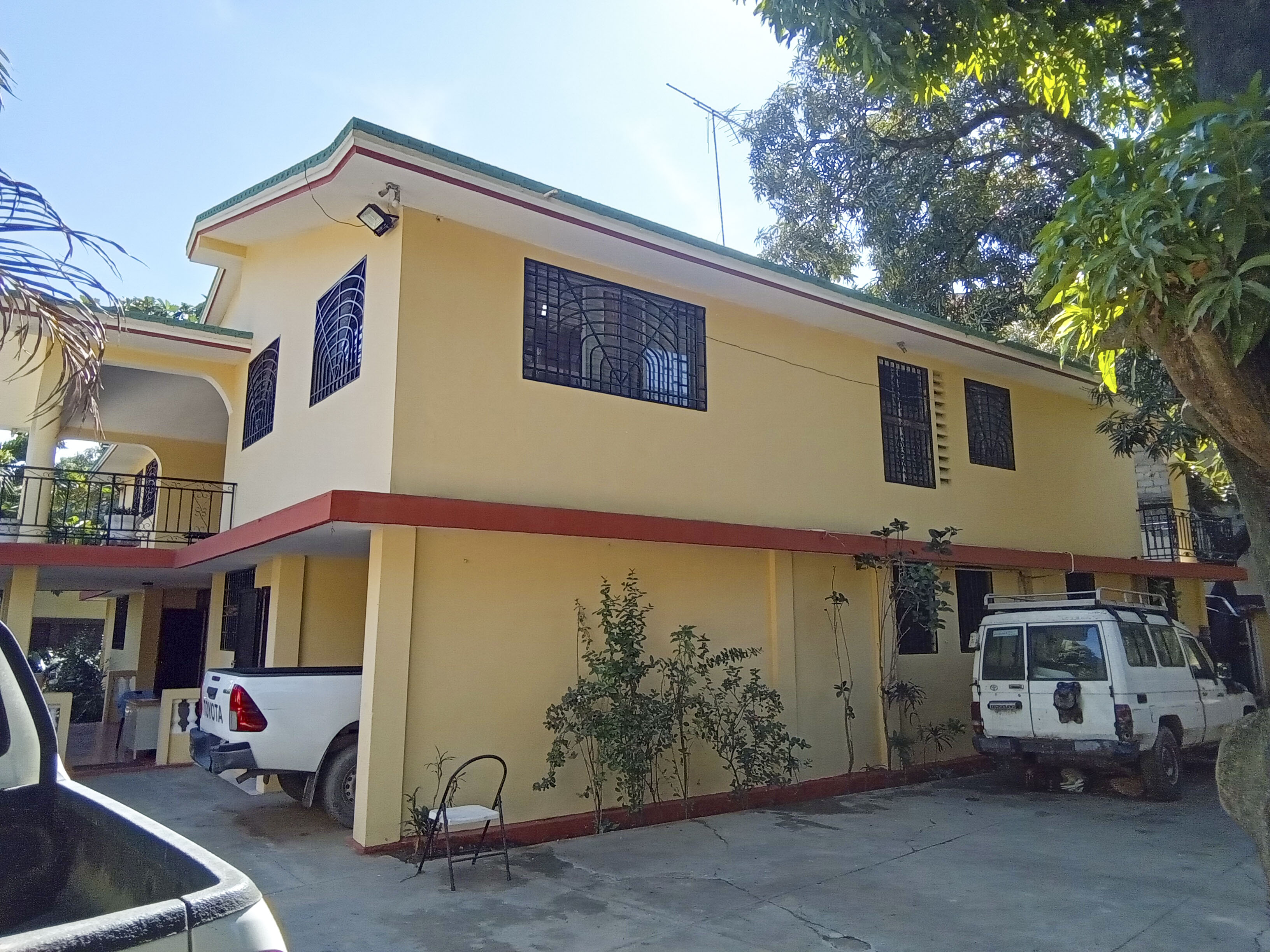 Centre d'étude et de Coopération internationale (CECI) - 5