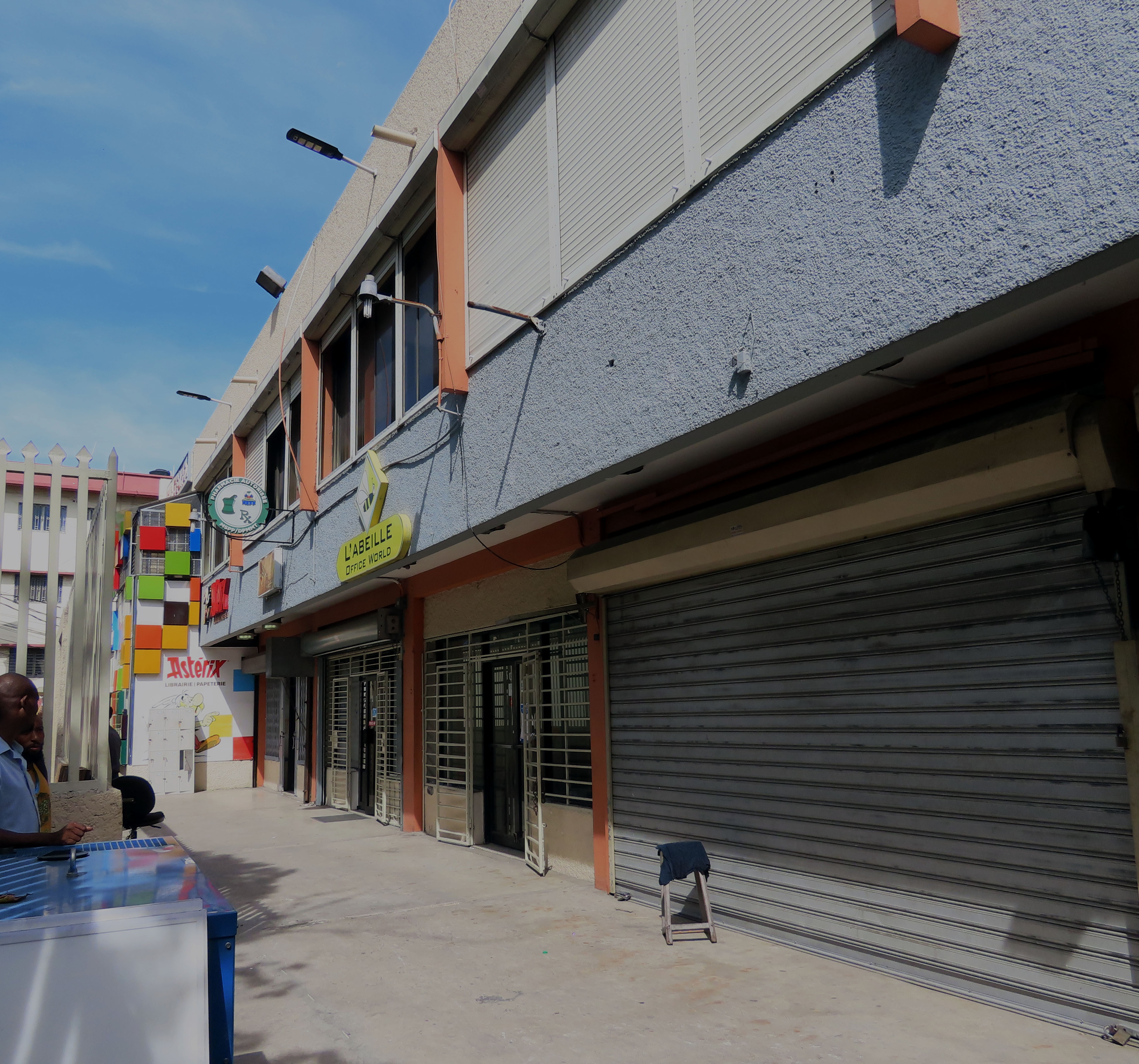 Sir Georges Plaza - 5