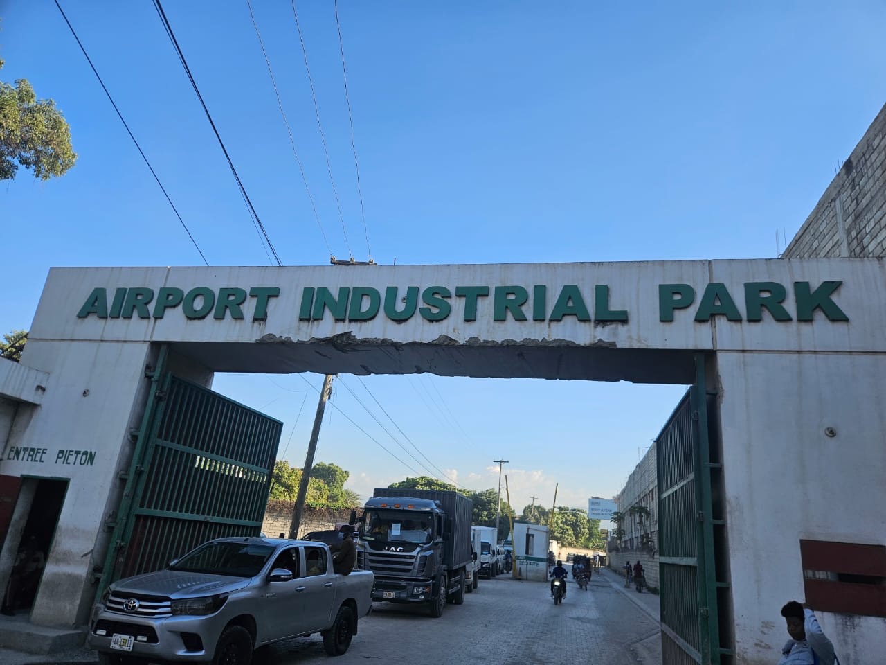 Airport Industrial Park photo 2