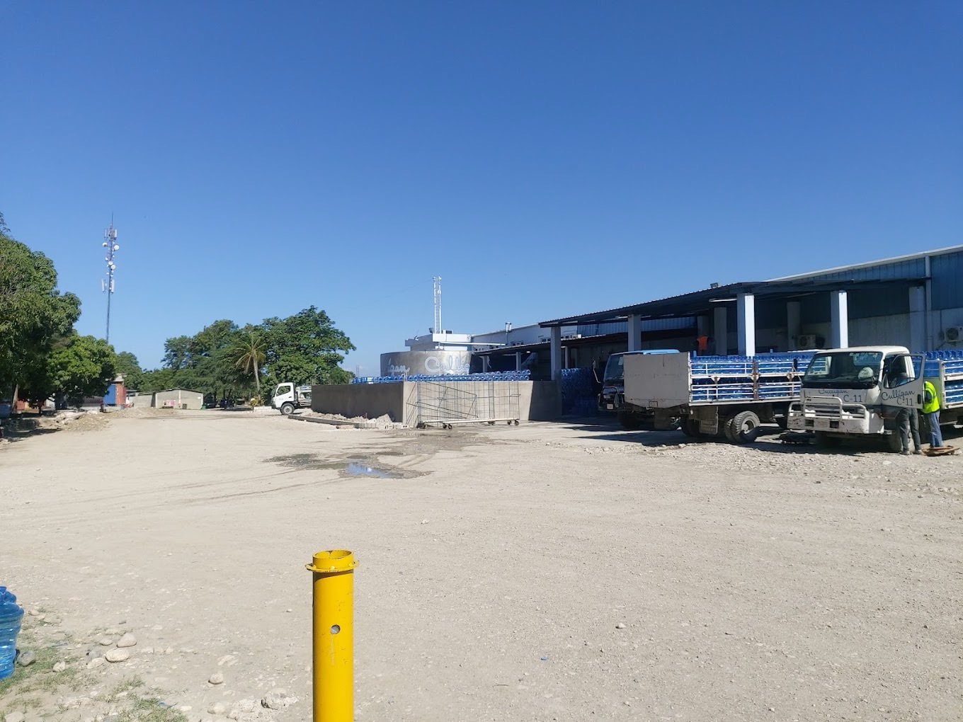 Entrepôt Culligan photo 2