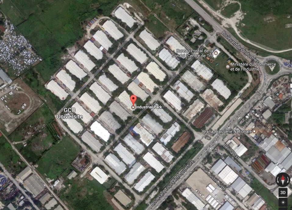 Parc Industriel Métropolitain photo 2