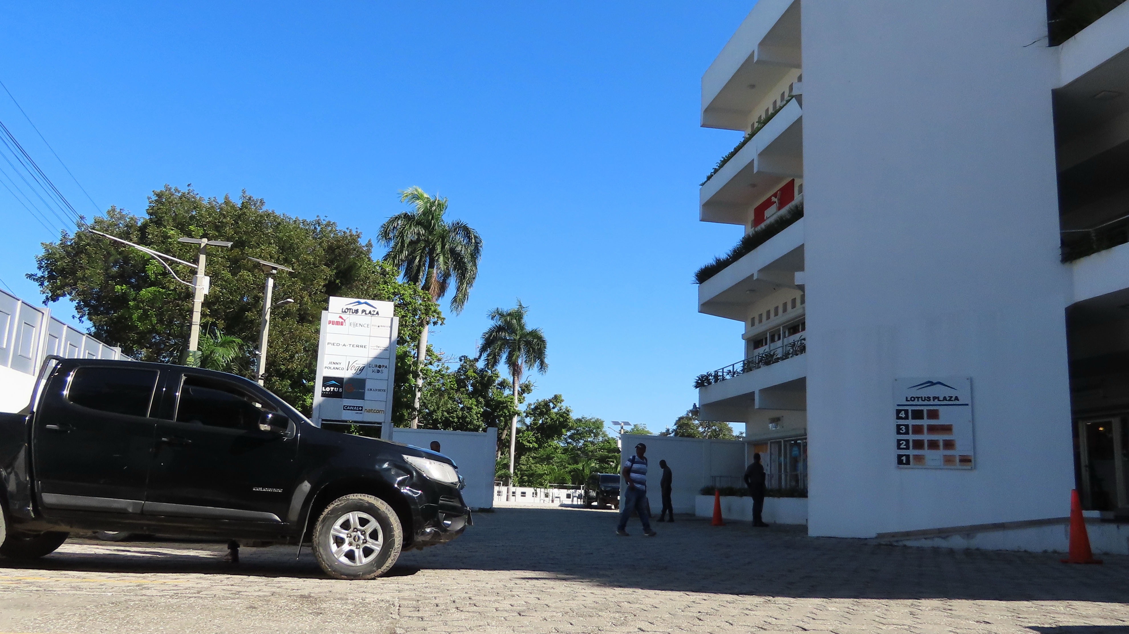 Lotus Immobilier S.A. - 6