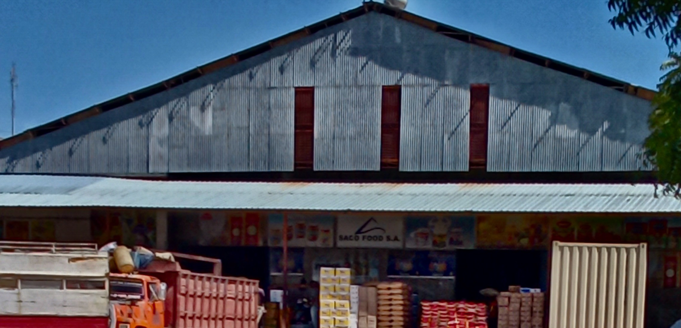 Depôt SHODECOSA photo 2